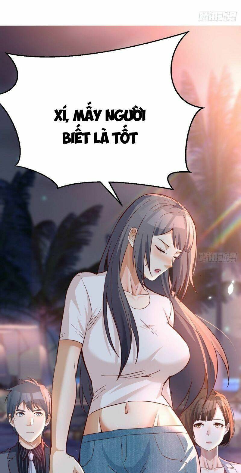 Trong Nhà Có 2 Bạn Gái Song Sinh Chapter 97 - Trang 2