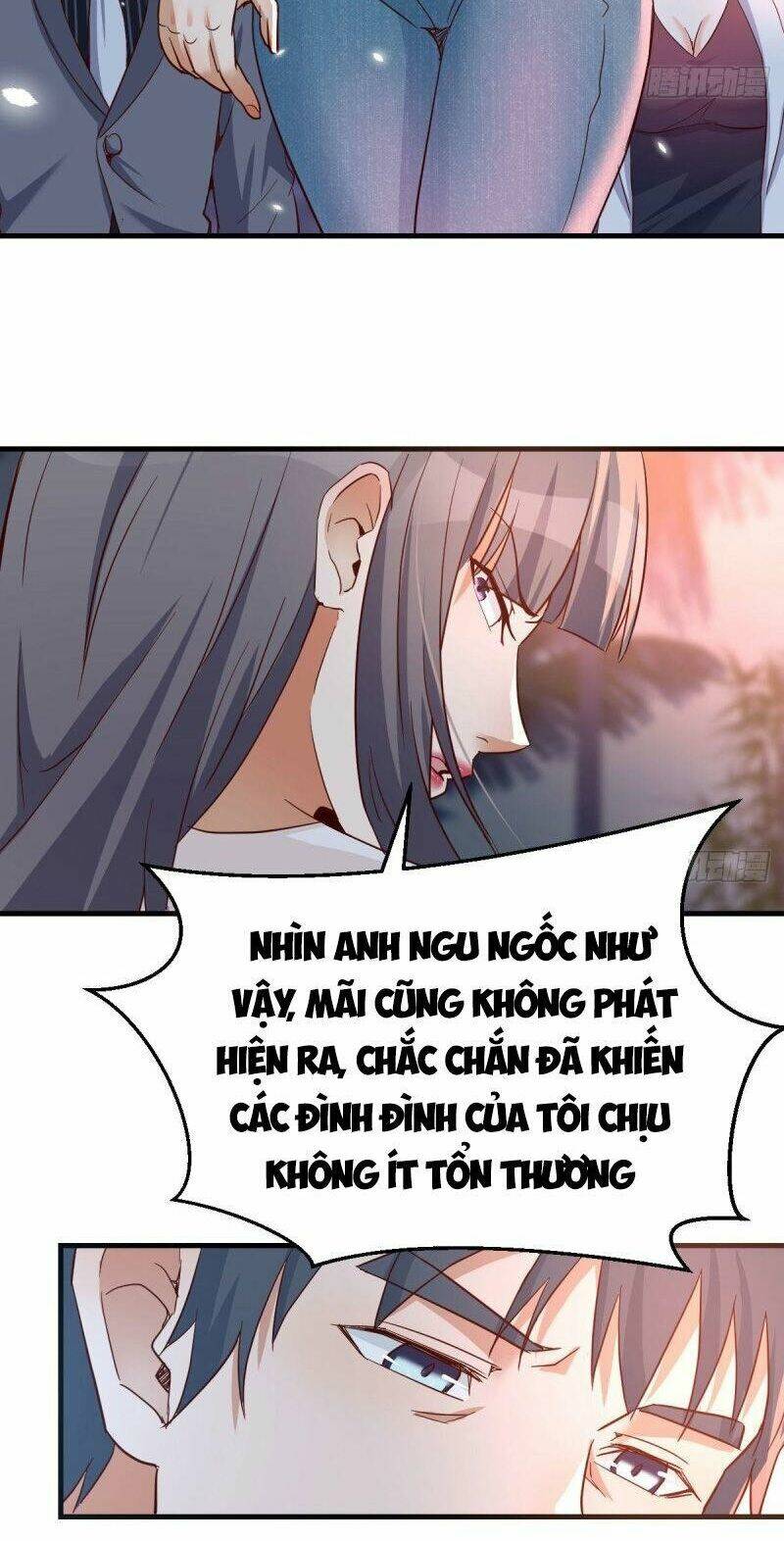 Trong Nhà Có 2 Bạn Gái Song Sinh Chapter 97 - Trang 2