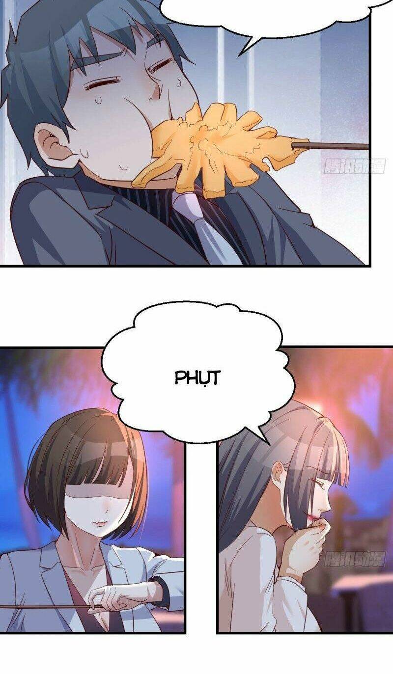 Trong Nhà Có 2 Bạn Gái Song Sinh Chapter 97 - Trang 2