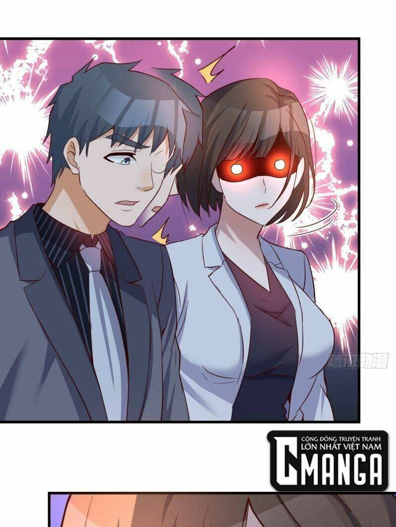 Trong Nhà Có 2 Bạn Gái Song Sinh Chapter 97 - Trang 2