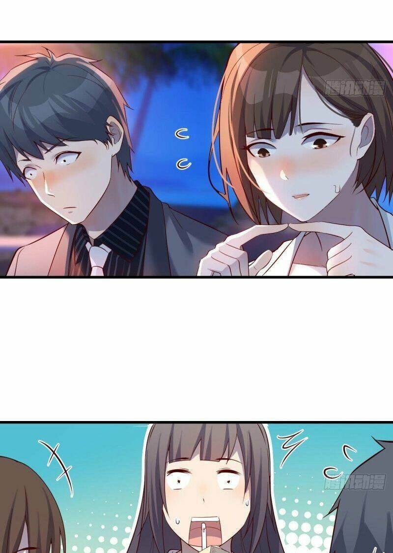 Trong Nhà Có 2 Bạn Gái Song Sinh Chapter 97 - Trang 2