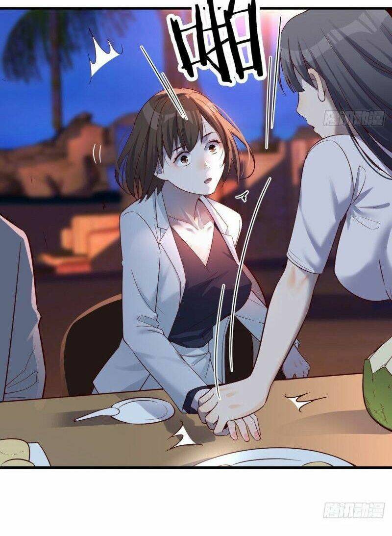 Trong Nhà Có 2 Bạn Gái Song Sinh Chapter 97 - Trang 2