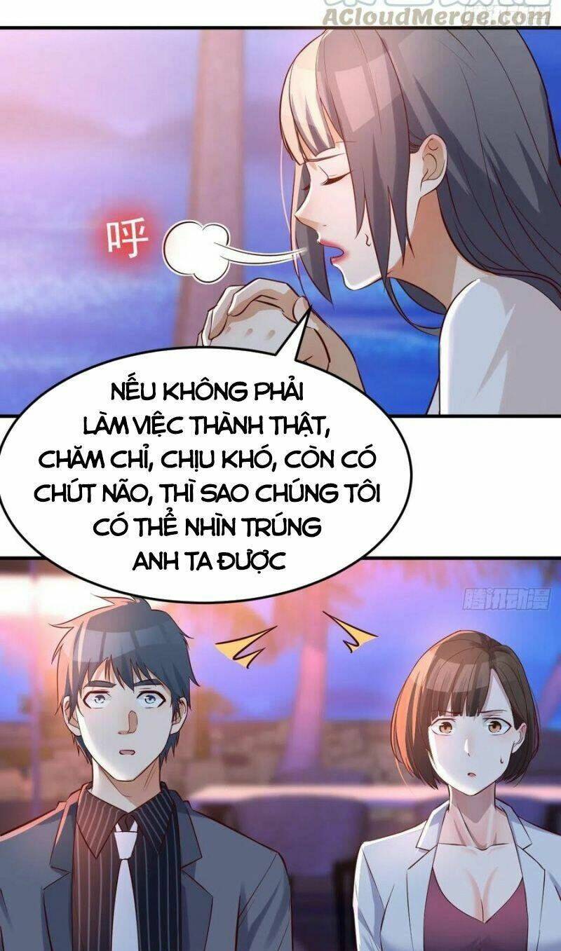 Trong Nhà Có 2 Bạn Gái Song Sinh Chapter 98 - Trang 2