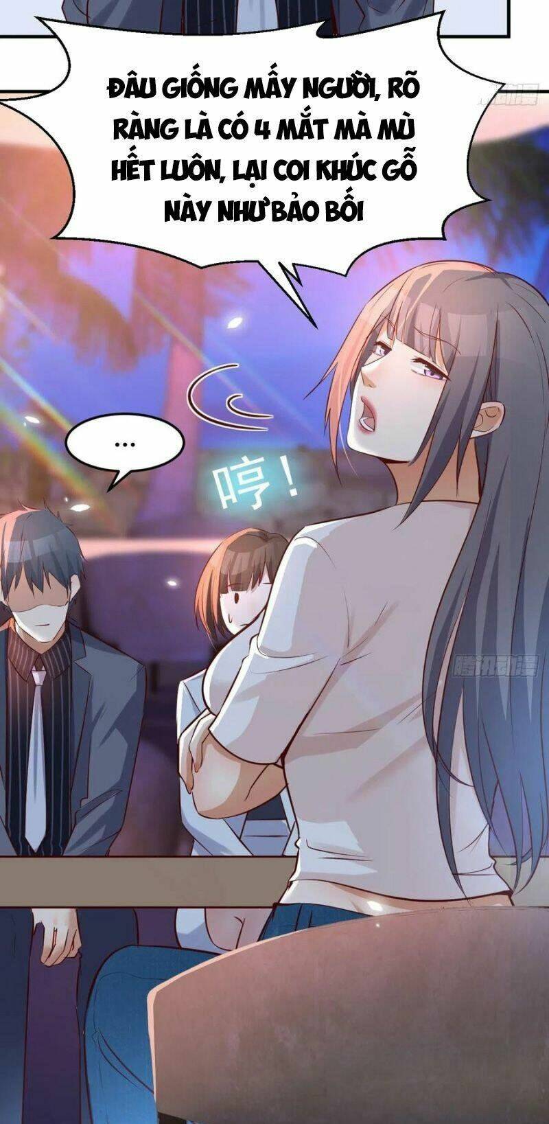 Trong Nhà Có 2 Bạn Gái Song Sinh Chapter 98 - Trang 2