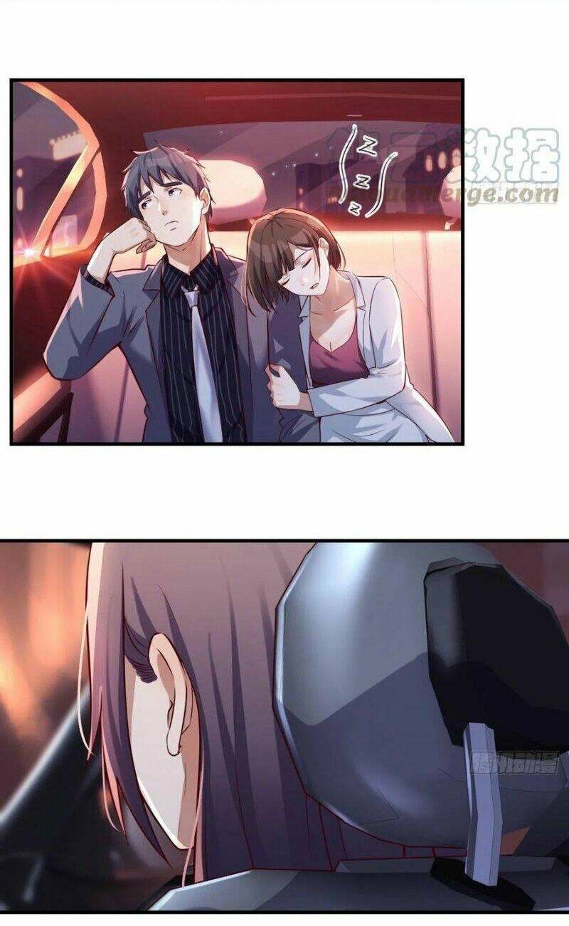 Trong Nhà Có 2 Bạn Gái Song Sinh Chapter 98 - Trang 2