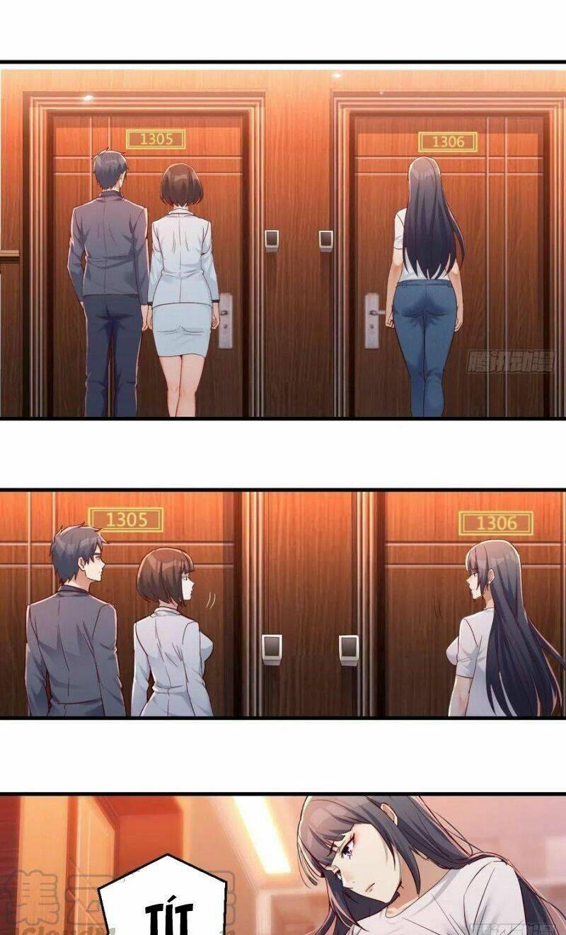 Trong Nhà Có 2 Bạn Gái Song Sinh Chapter 98 - Trang 2