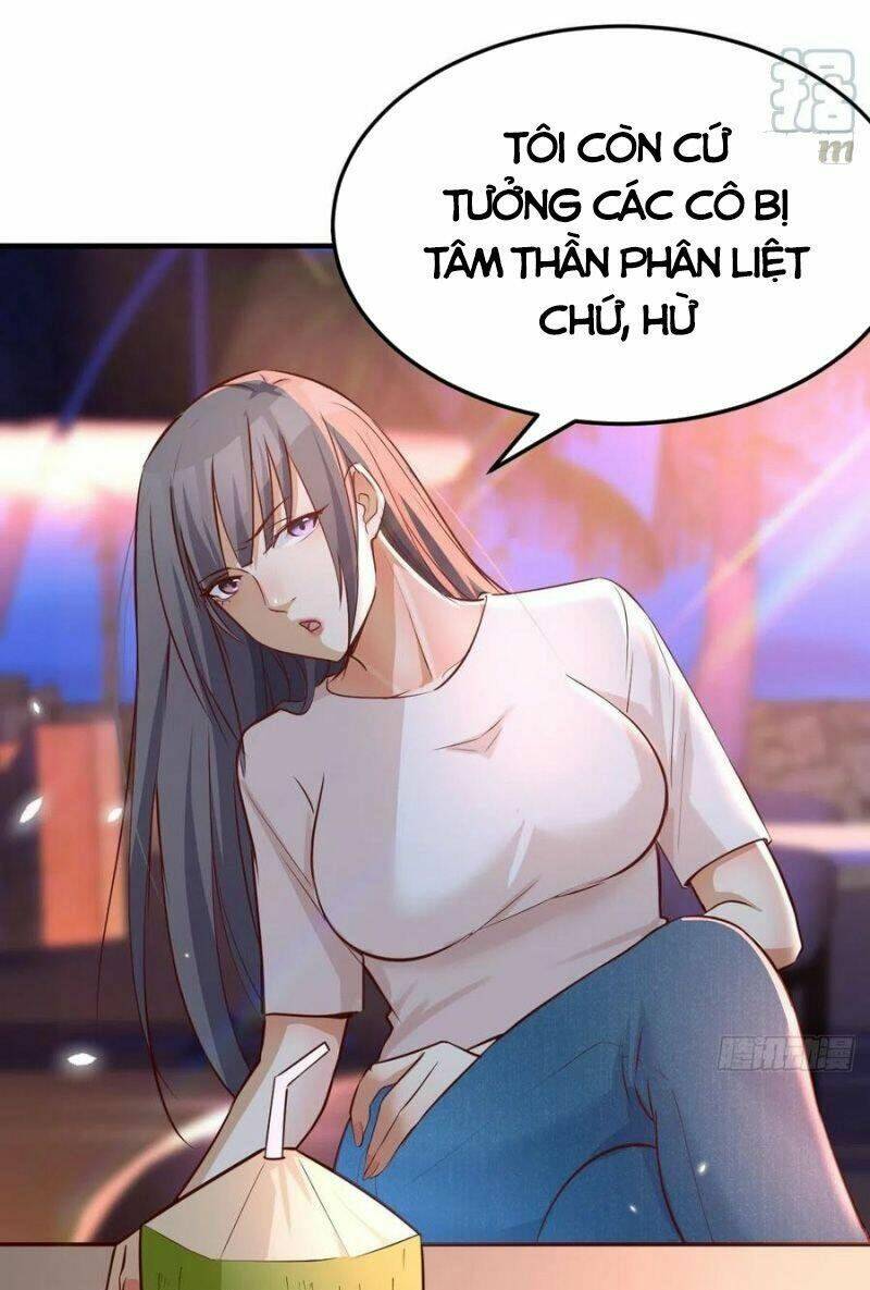 Trong Nhà Có 2 Bạn Gái Song Sinh Chapter 98 - Trang 2