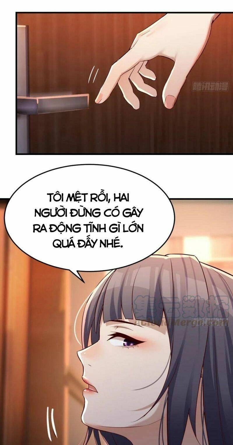 Trong Nhà Có 2 Bạn Gái Song Sinh Chapter 98 - Trang 2