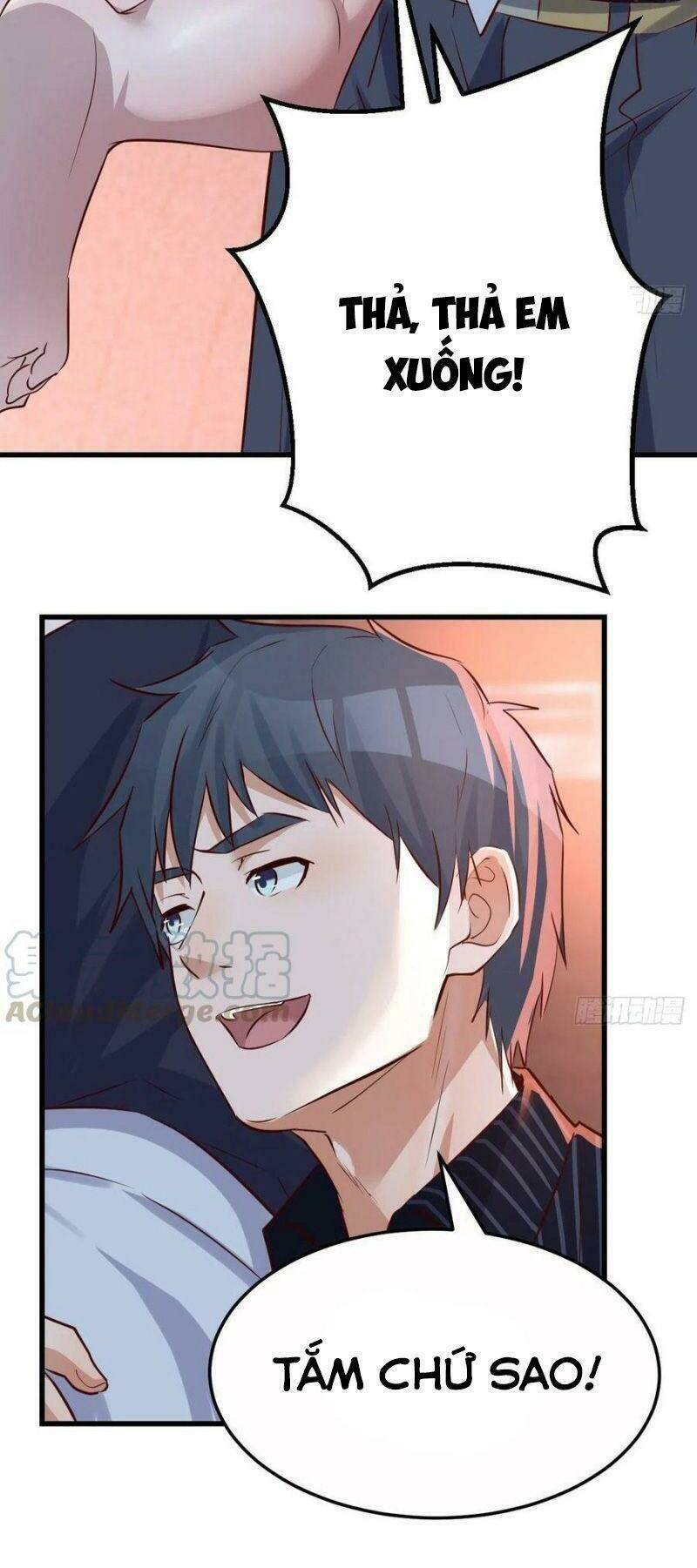 Trong Nhà Có 2 Bạn Gái Song Sinh Chapter 99 - Trang 2