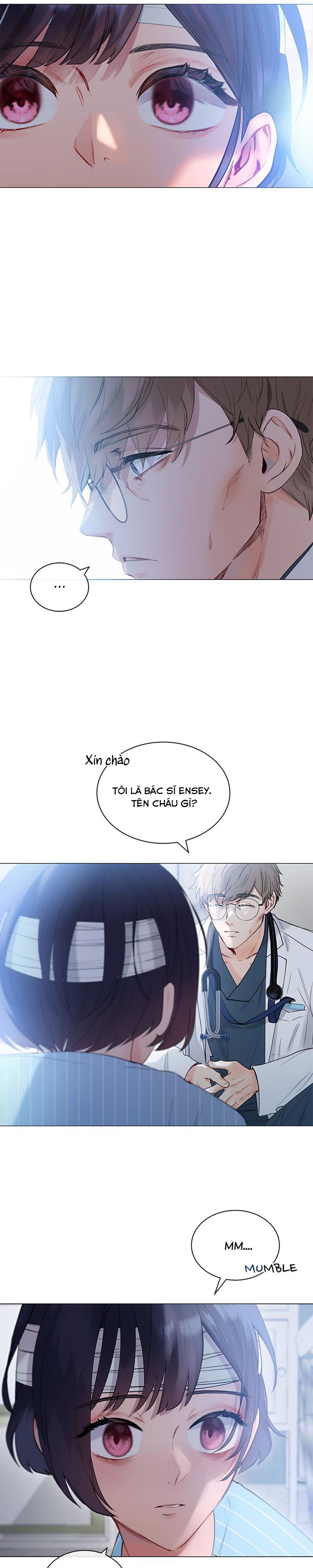Trống Rỗng Chapter 0 - Trang 2