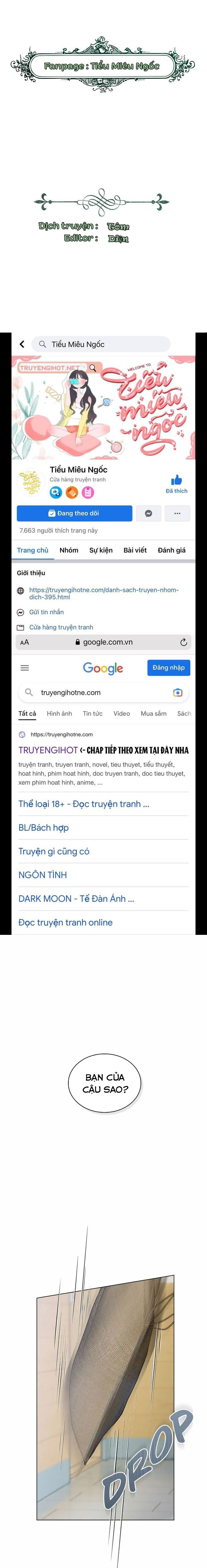 Trống Rỗng Chapter 12 - Trang 2