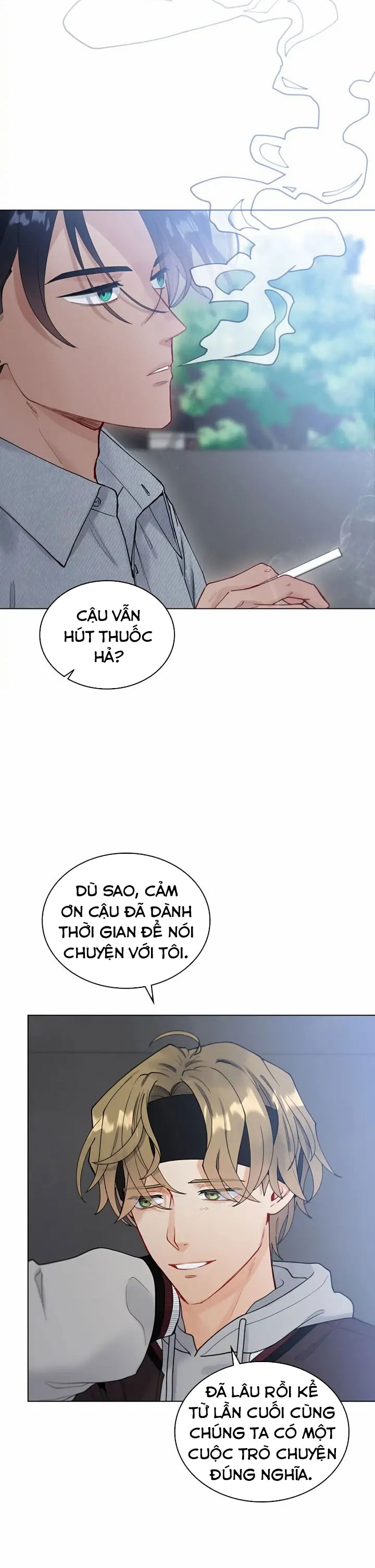 Trống Rỗng Chapter 12 - Trang 2