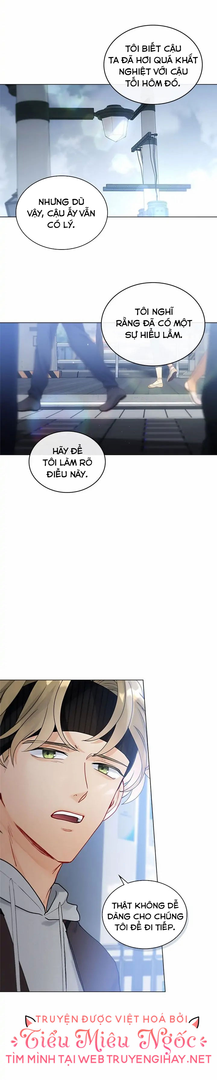 Trống Rỗng Chapter 12 - Trang 2