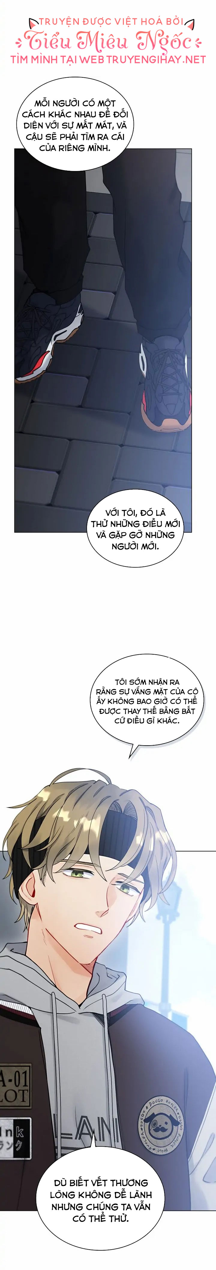 Trống Rỗng Chapter 12 - Trang 2