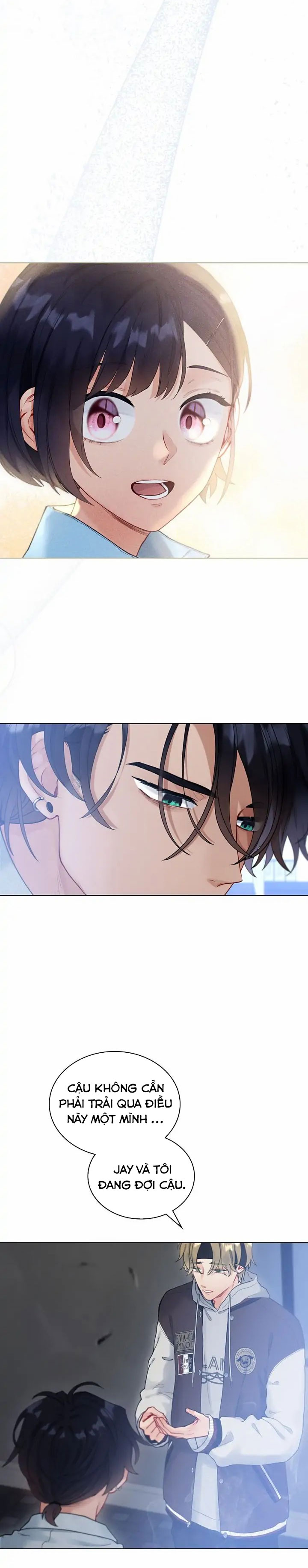 Trống Rỗng Chapter 12 - Trang 2