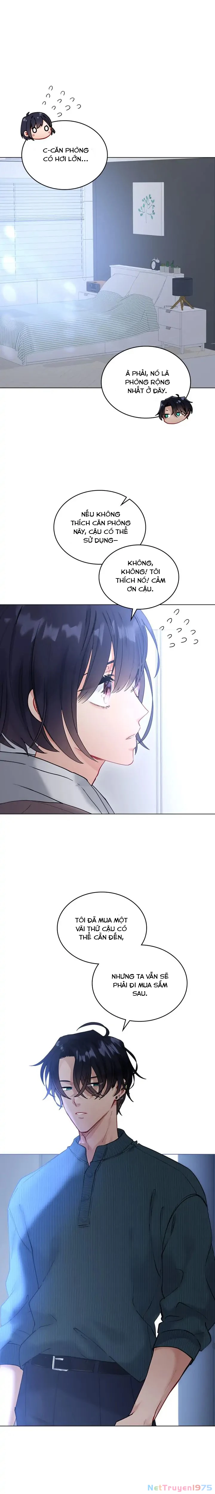 Trống Rỗng Chapter 19 - Trang 2