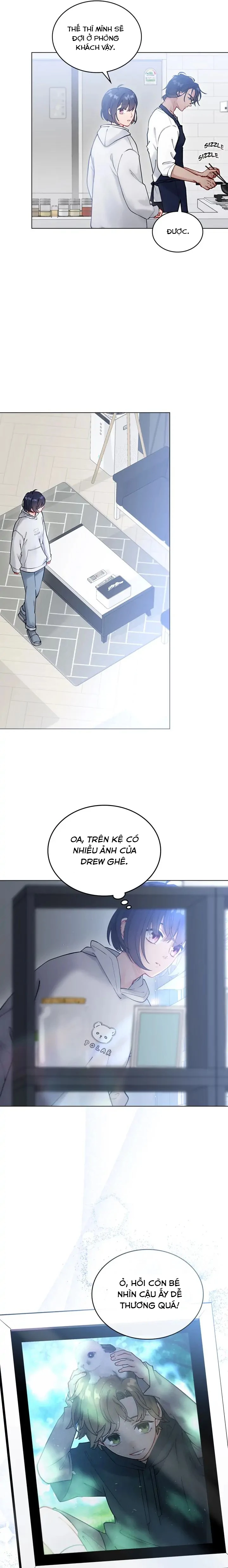 Trống Rỗng Chapter 19 - Trang 2