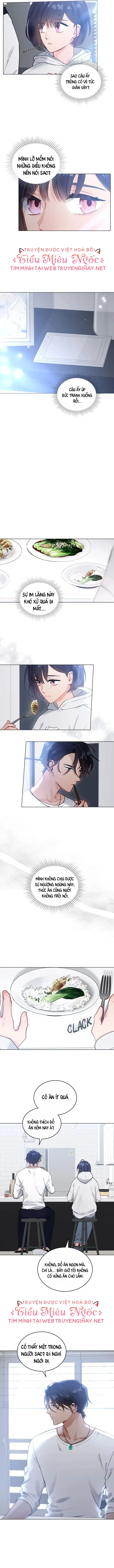 Trống Rỗng Chapter 20 - Trang 2
