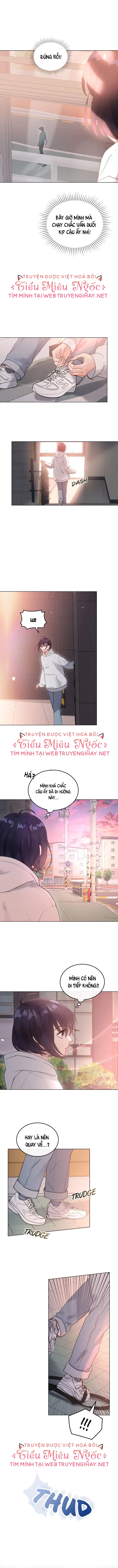 Trống Rỗng Chapter 20 - Trang 2