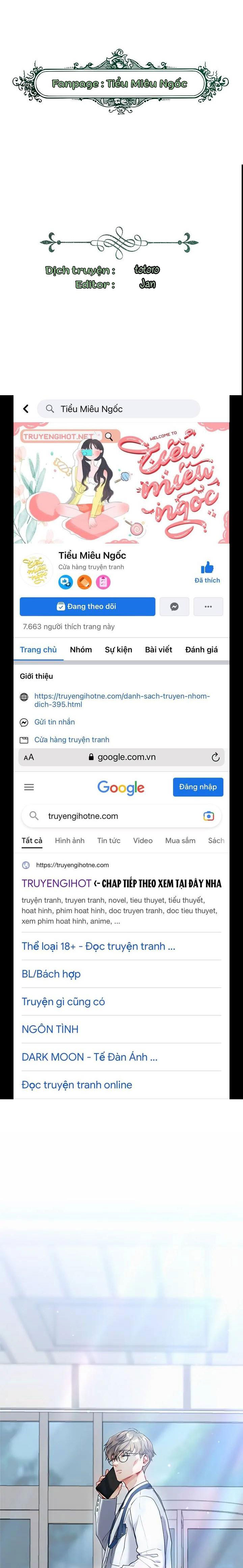 Trống Rỗng Chapter 4 - Trang 2