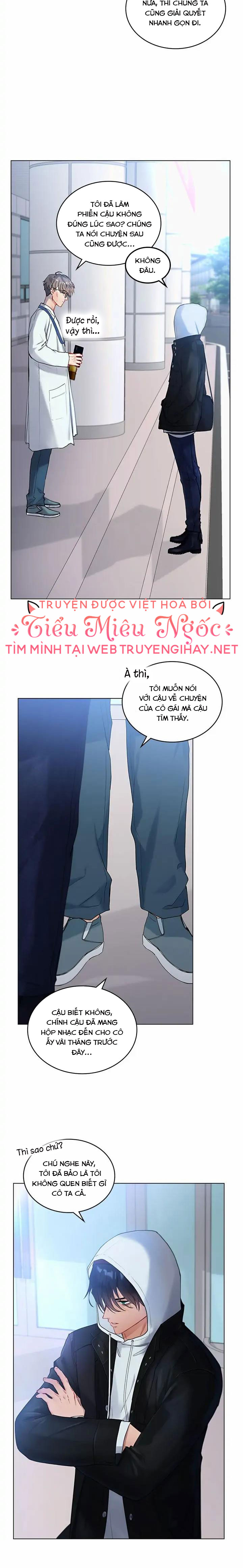 Trống Rỗng Chapter 4 - Trang 2