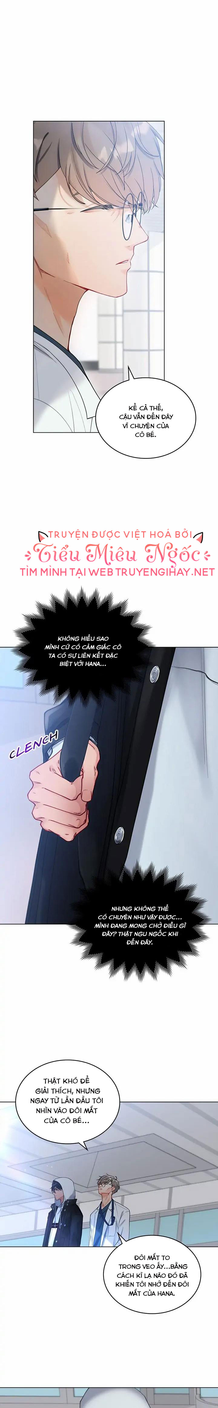 Trống Rỗng Chapter 4 - Trang 2