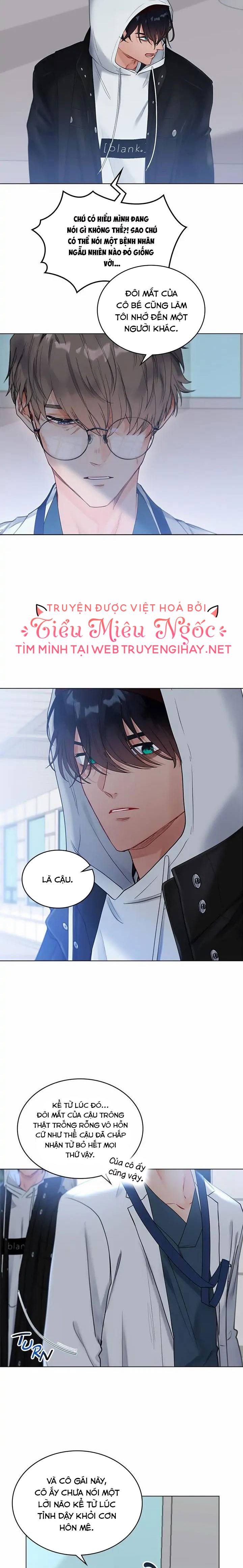 Trống Rỗng Chapter 4 - Trang 2