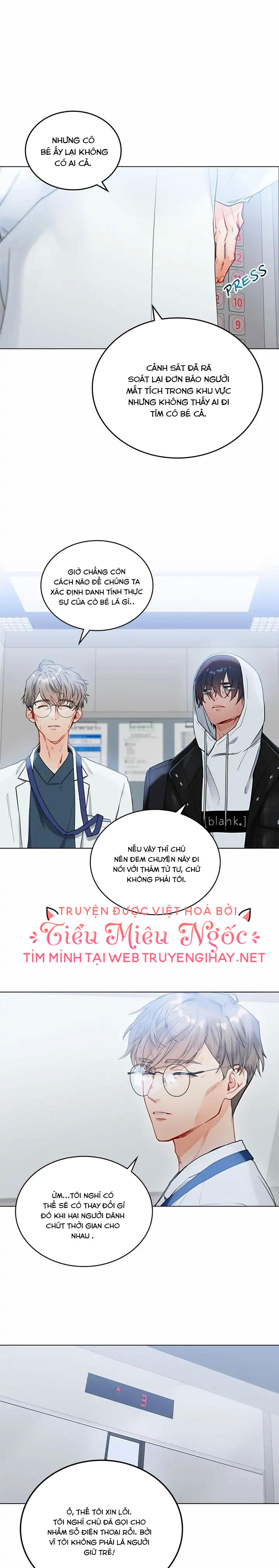 Trống Rỗng Chapter 4 - Trang 2