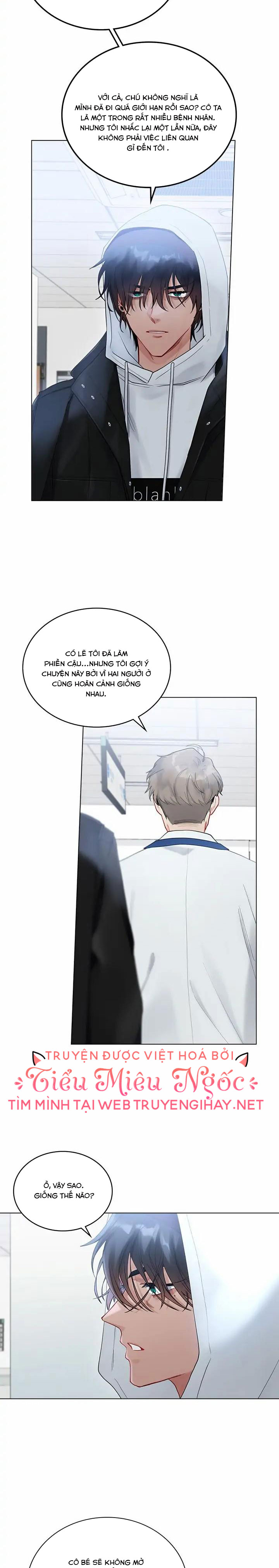 Trống Rỗng Chapter 4 - Trang 2