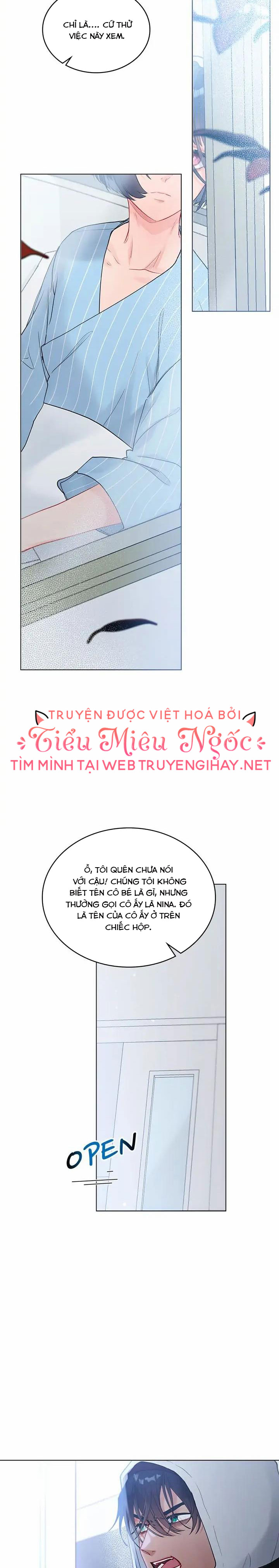 Trống Rỗng Chapter 4 - Trang 2