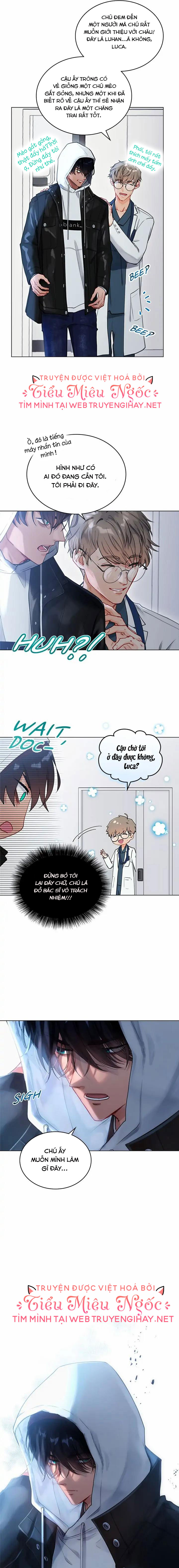 Trống Rỗng Chapter 4 - Trang 2