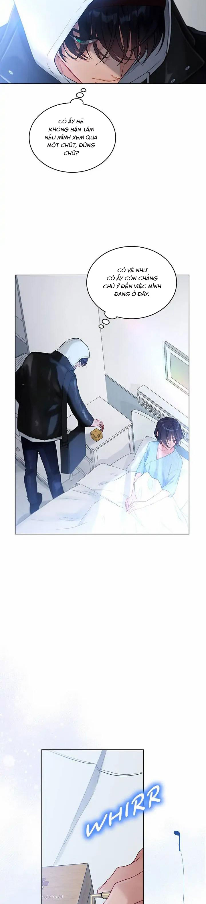 Trống Rỗng Chapter 4 - Trang 2
