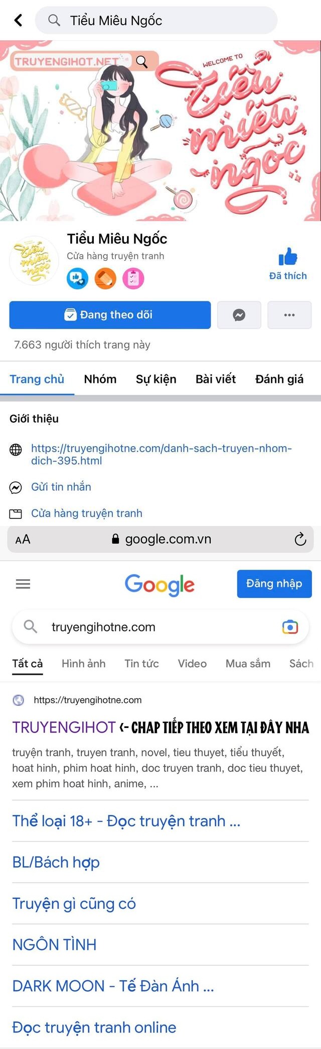 Trống Rỗng Chapter 5 - Trang 2