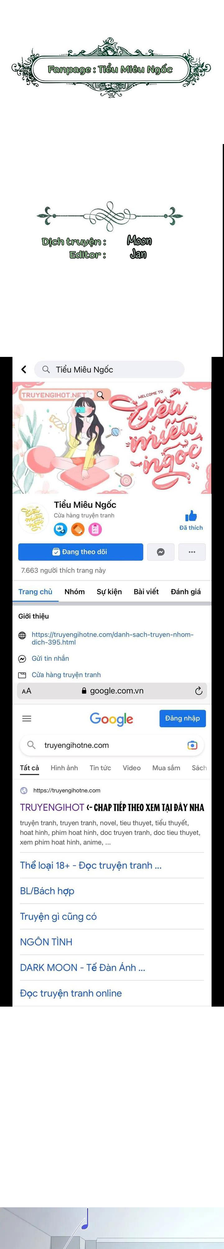 Trống Rỗng Chapter 6 - Trang 2