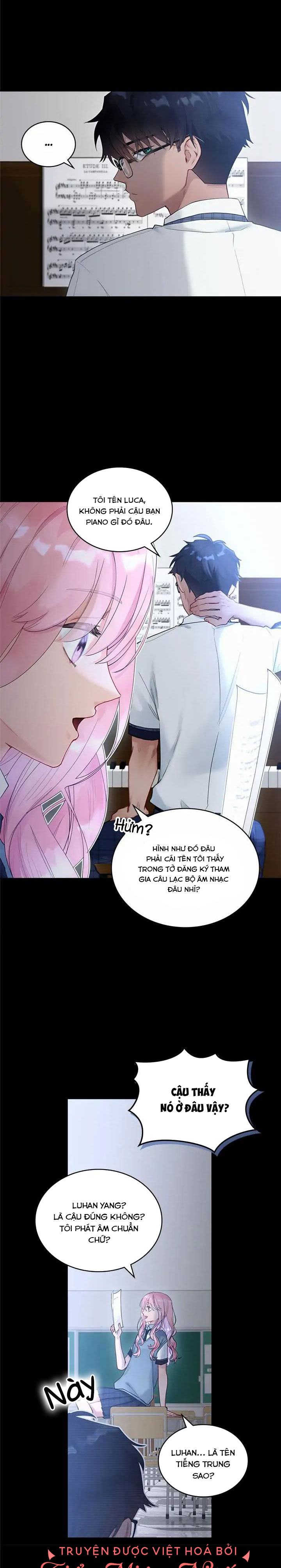 Trống Rỗng Chapter 6 - Trang 2