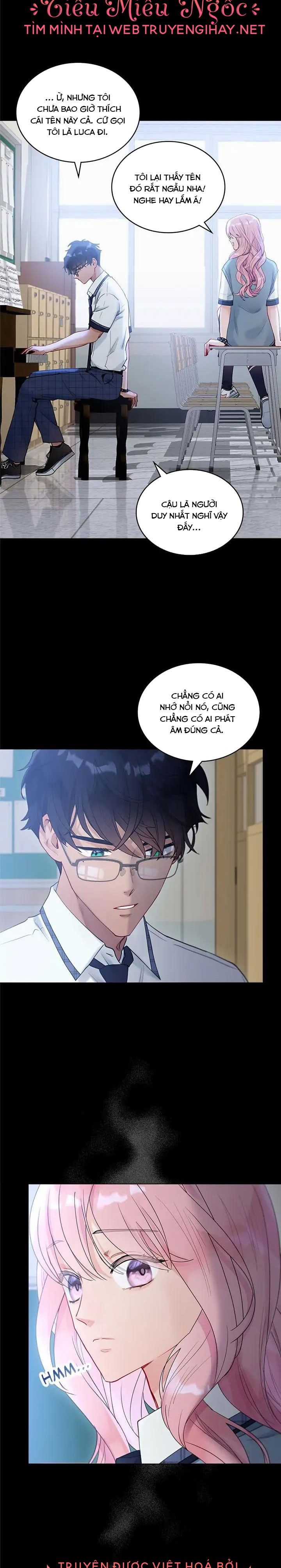 Trống Rỗng Chapter 6 - Trang 2