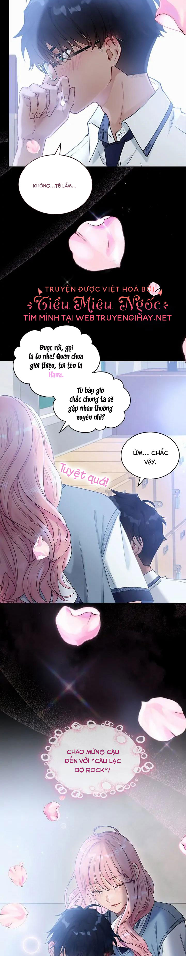 Trống Rỗng Chapter 6 - Trang 2
