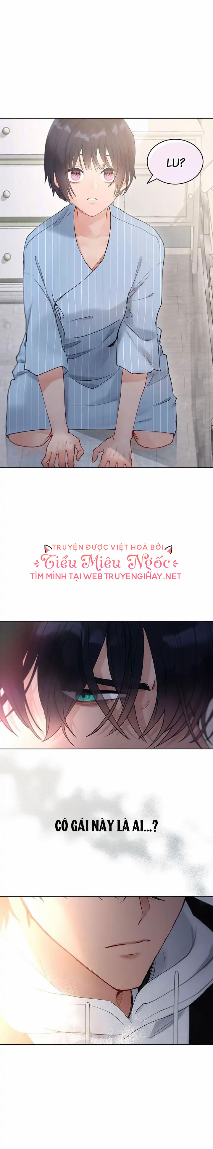 Trống Rỗng Chapter 6 - Trang 2
