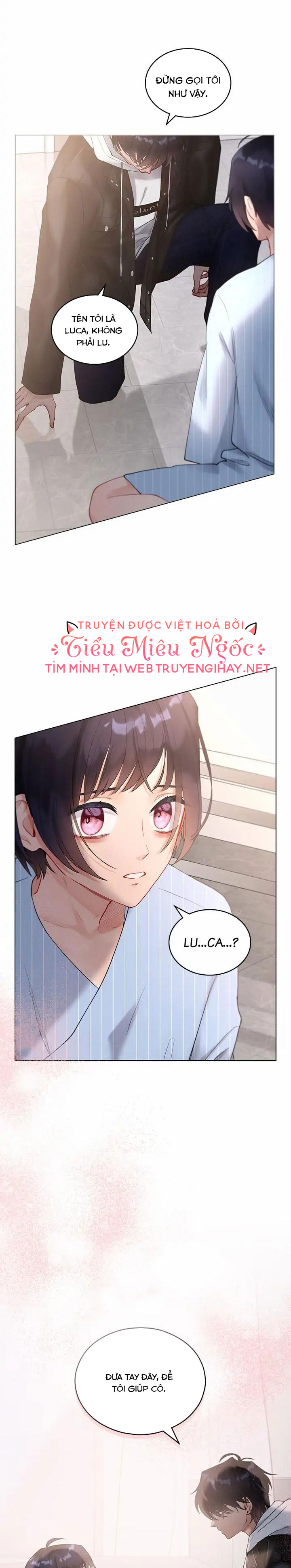 Trống Rỗng Chapter 6 - Trang 2