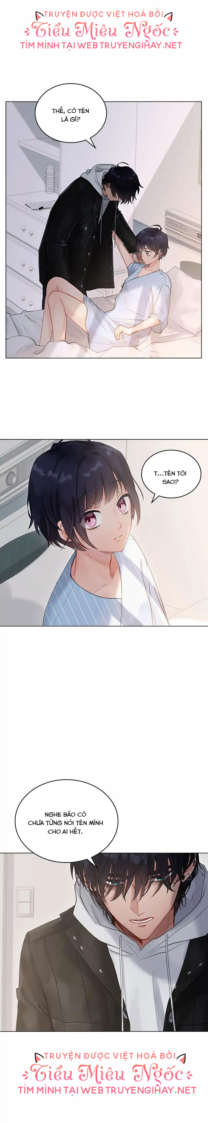 Trống Rỗng Chapter 6 - Trang 2