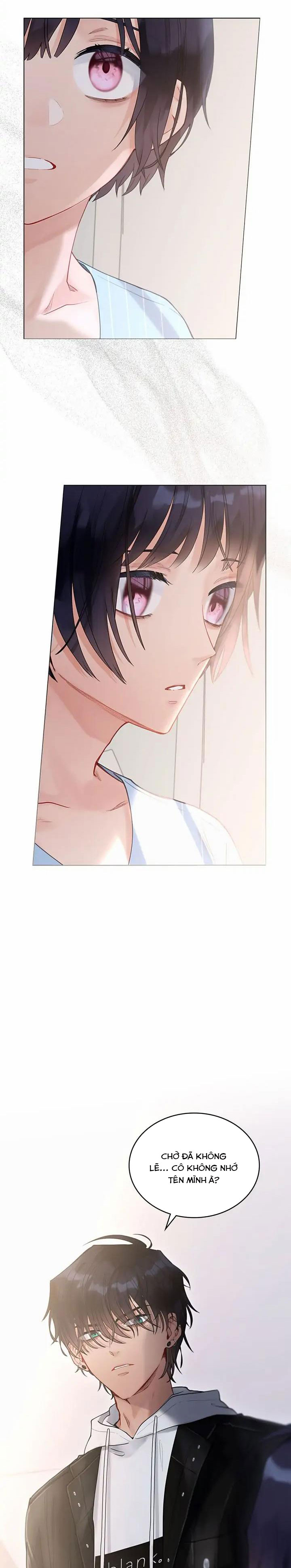 Trống Rỗng Chapter 6 - Trang 2