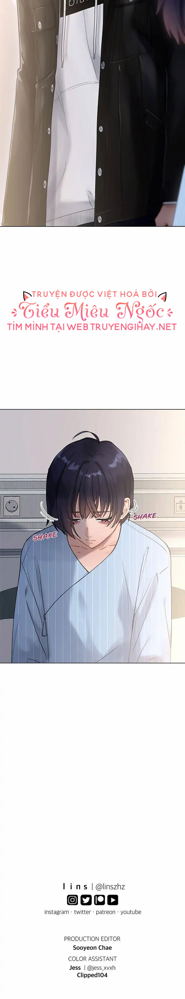 Trống Rỗng Chapter 6 - Trang 2