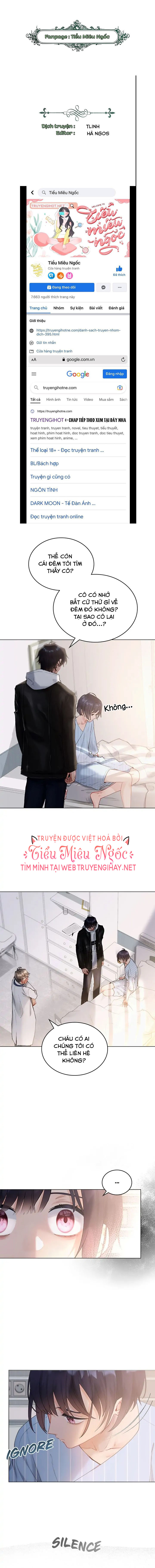 Trống Rỗng Chapter 7 - Trang 2