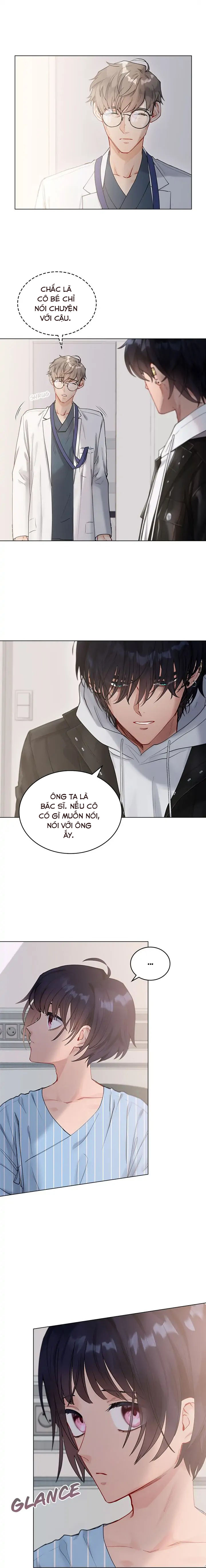Trống Rỗng Chapter 7 - Trang 2