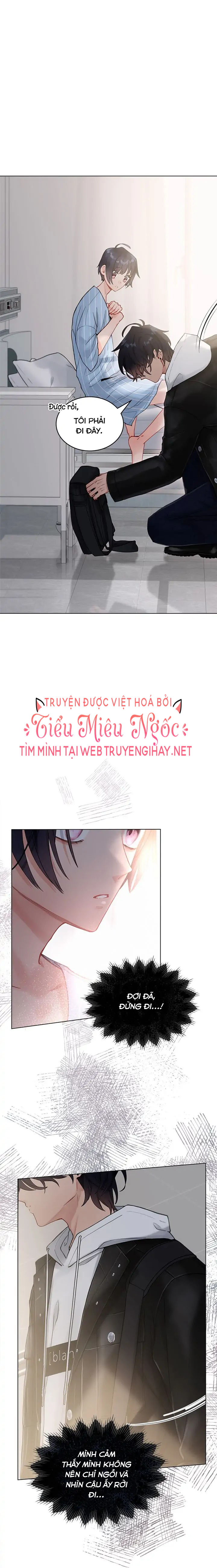 Trống Rỗng Chapter 7 - Trang 2