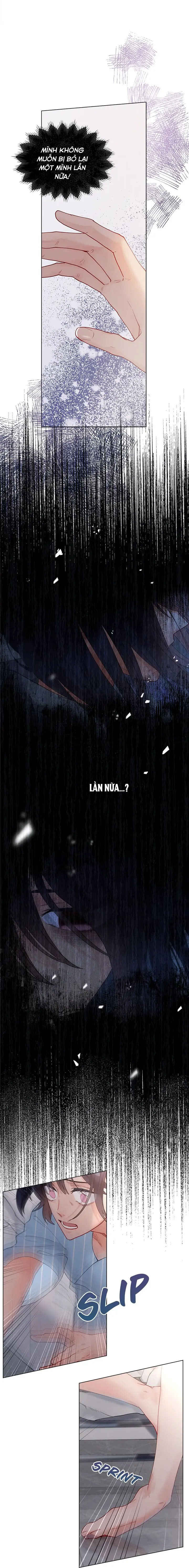 Trống Rỗng Chapter 7 - Trang 2