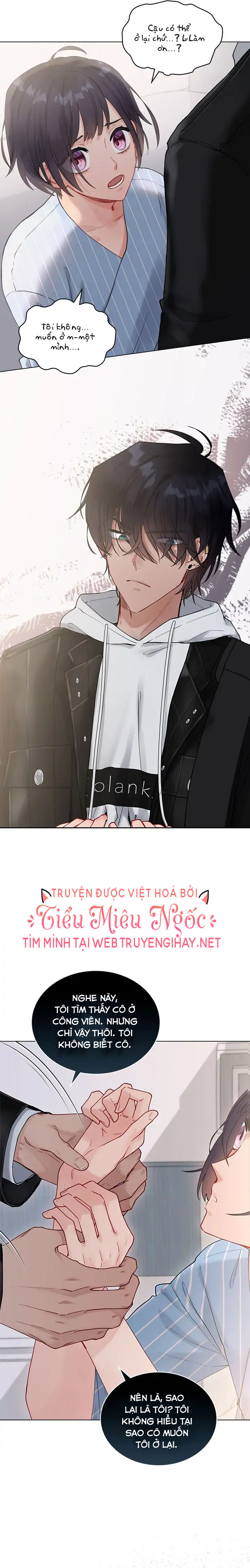 Trống Rỗng Chapter 7 - Trang 2