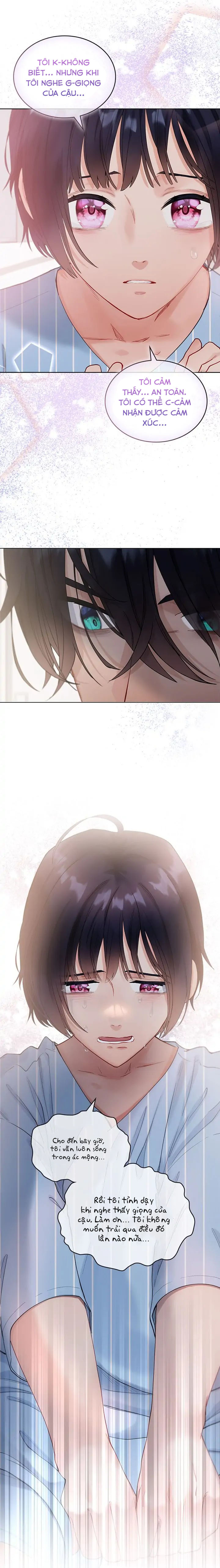 Trống Rỗng Chapter 7 - Trang 2