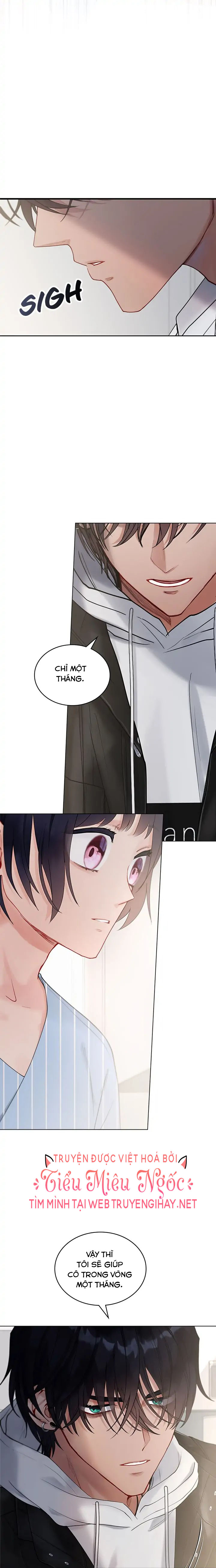 Trống Rỗng Chapter 7 - Trang 2