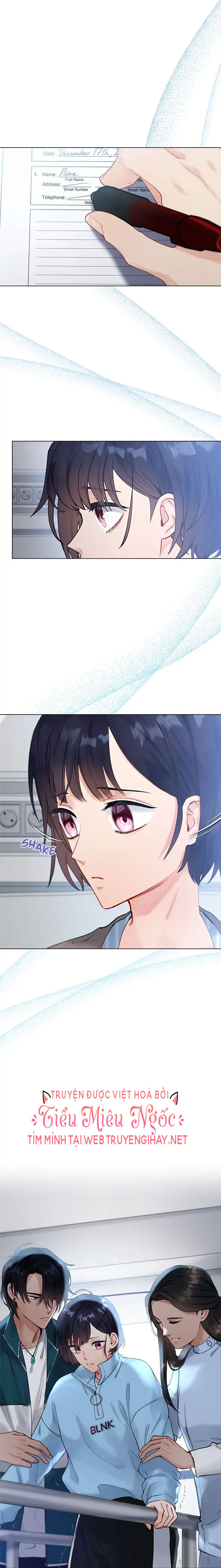 Trống Rỗng Chapter 7 - Trang 2